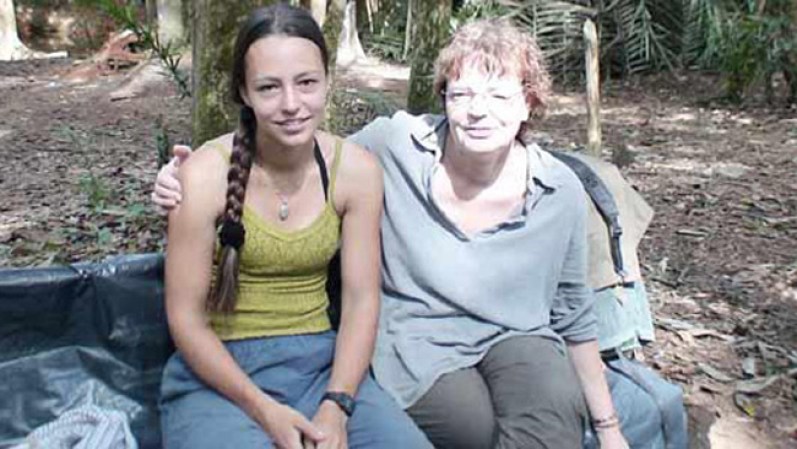 La familia de Tanja ha viajado varias veces a Colombia para intentar que dejara la lucha y regresara a Holanda, aunque sin conseguirlo.