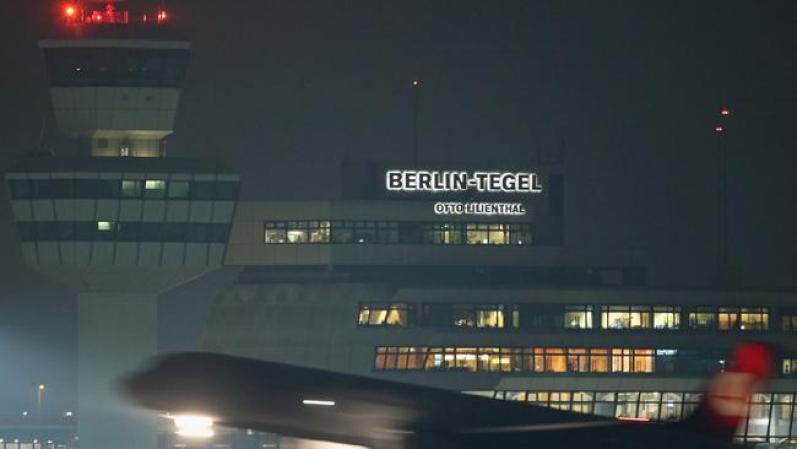 Tegel, en Alemania, es el aeropuerto que ocupa la sexta posición de la lista.