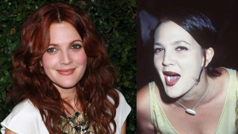 Drew Barrymore: ¿Se acuerdan de la hermosa niña de la película "E.T."? Bueno, no es otra que esta actriz que, tras sobreponerse a ciertos excesos en su adolescencia, hoy es una de las favoritas para protagonizar comedias románticas y es, además, directora de cine.