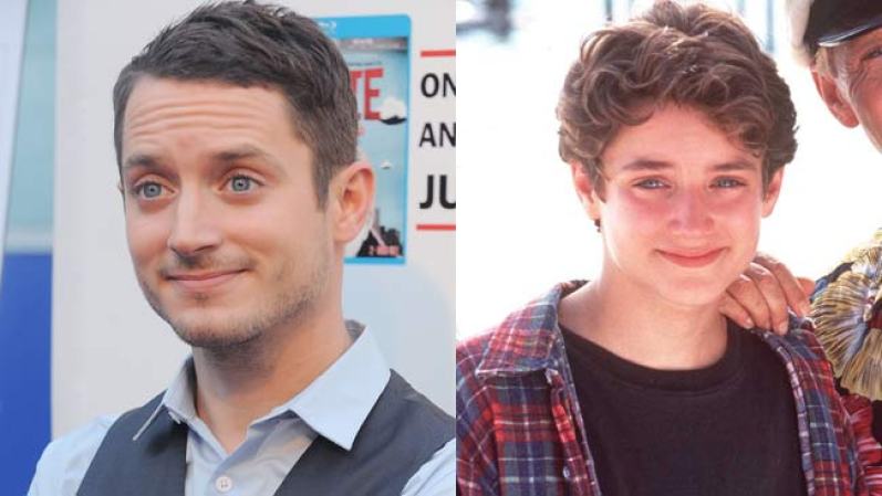 Elijah Wood: El héroe de "The Lord of the Rings" debutó en el cine a los 8 años con un papel en "Back to the Future II". Su carrera cada día se consolida más y llegó a participar, además de las mencionadas, en filmes como "Bobby", "Eternal Sunshine of the Spotless Mind", "Sin City", "Green Street" y "Everything is Illuminated".