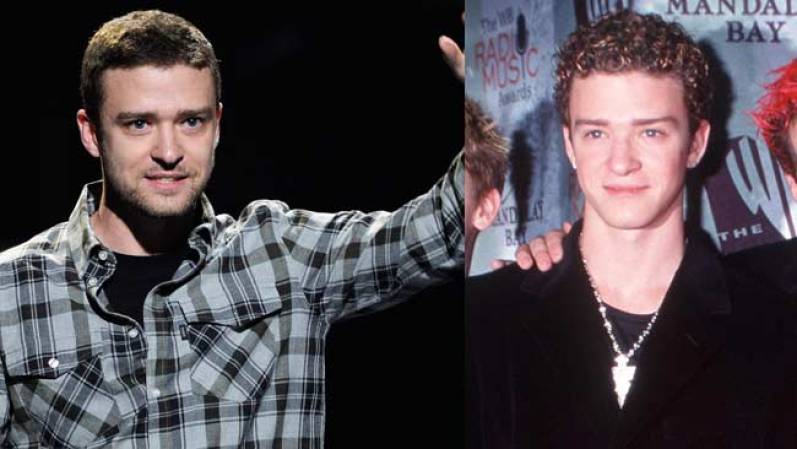 Justin Timberlake: Es guapo, talentoso, admirado por su voz y por sus dotes de actor. Comenzó de niño en The Mickey Mouse Club y ya nunca más se detuvo: hoy lo conocen en los cinco continentes por su música y sus películas.