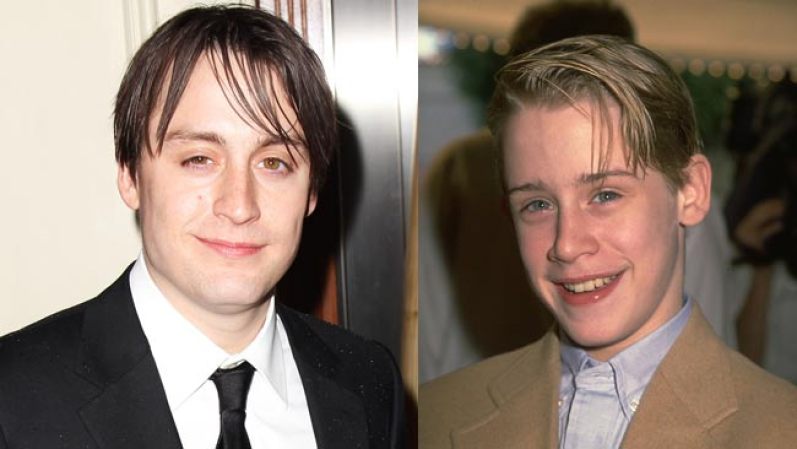 Macaulay Culkin: Todos recuerdan al rubio y pícaro pequeño que protagonizó "Home Alone" y "Richie Rich". A su corta edad, la fama le jugó una mala pasada y sucumbió al alcohol y las drogas. Nunca volvió a tener el éxito que alcanzó de niño. Hoy participa con papeles secundarios en películas de escasa distribución.
