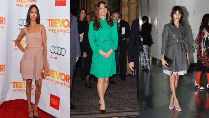 ¿Tienes una entrevista de trabajo y quieres lucir profesional y glamorosa? Inspírate en el look de estas celebridades y ¡asegúrate el empleo de tus sueños!
