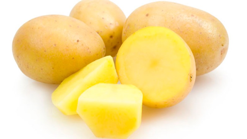 Patatas. La mayoría de las muestras tenía pesticidas.