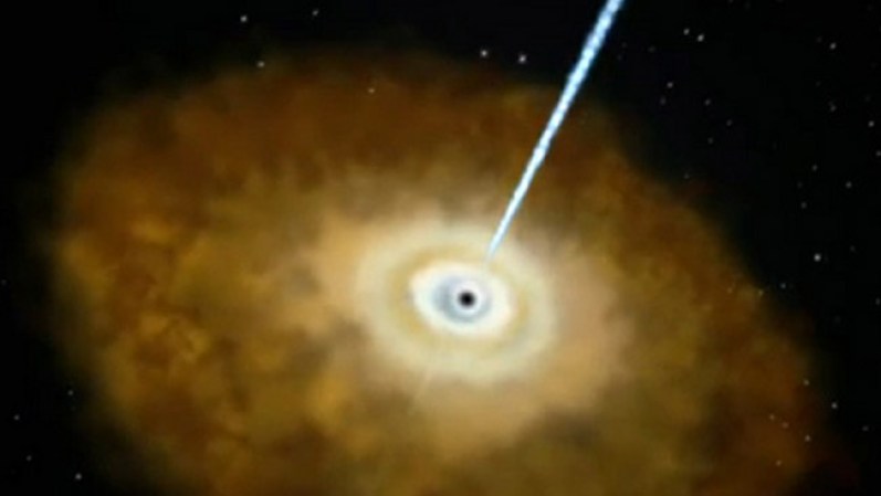 ¿De dónde viene el nombre de ‘agujero negro’? John Archibald Wheeler, físico de la Universidad de Princeton, acuñó el término en la década de 1960. En esa época, estos objetos eran poco más que asunto para especular, y no se había descubierto ninguna evidencia de que realmente existieran.