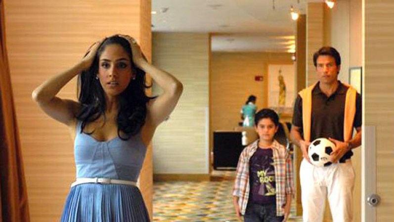 Cosechó halagos por su papel en la telenovela "Una Maid en Manhattan" junto a la actriz Sandra Echeverría.