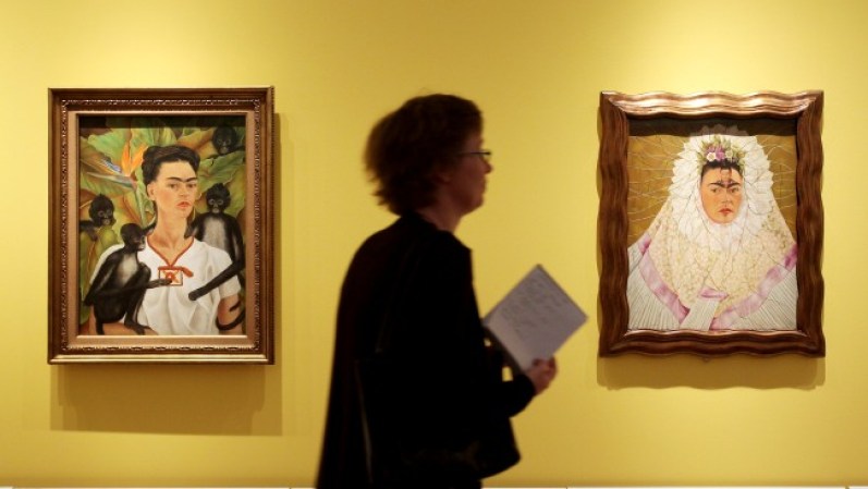 Pintores latinos que destacan y se cotizan en todo el mundo. Su capacidad de llegar a lo más alto del arte sin perder su identidad.