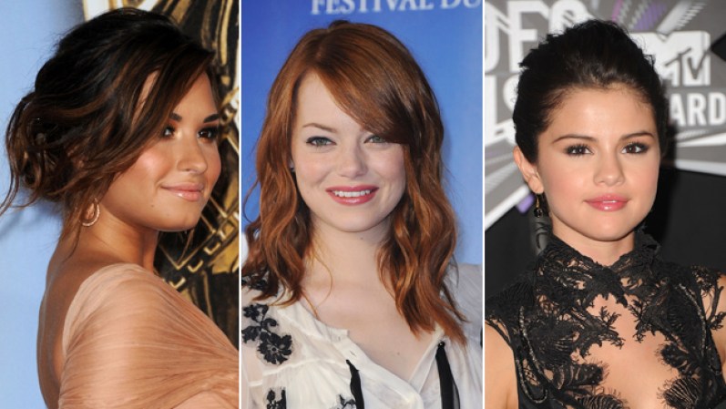 Aprovecha el cambio de estación para cambiar también el look de tu cabello. Esta temporada los estilos vienen naturales, casuales y muy prácticos. ¡Inspírate en las famosas!