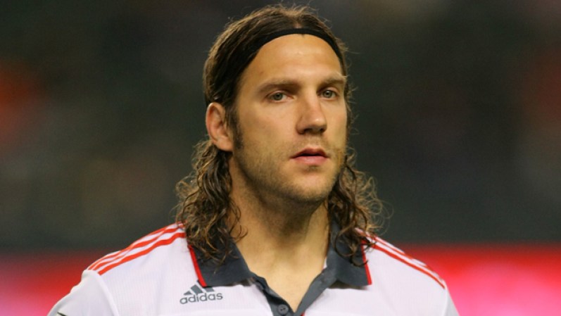 Torsten Frings, Alemamia. 34 años, casado