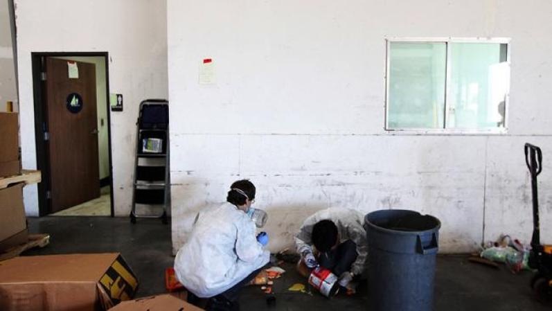 Los hallazgos son golpes tan duros a los carteles del narcotráfico, que congelan sus operaciones hasta nuevo aviso. A veces demoran años en volver a,si quiera pensar, en pasar a kilómetros del sector.