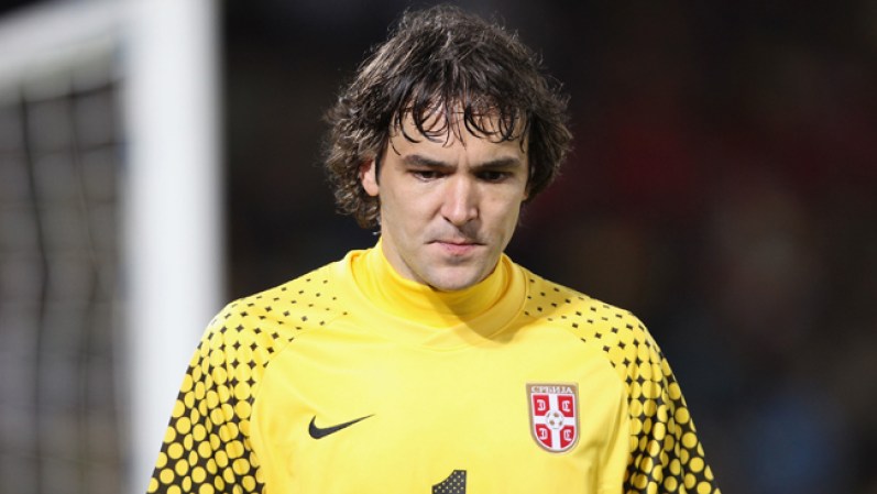 Vladimir Stojkovic, Serbia. 28 años, casado