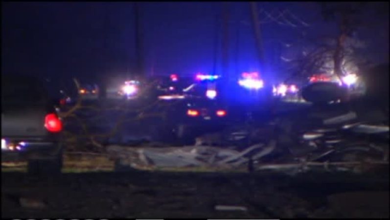 A continuación más imágenes de la terrible explosión en West, Texas.