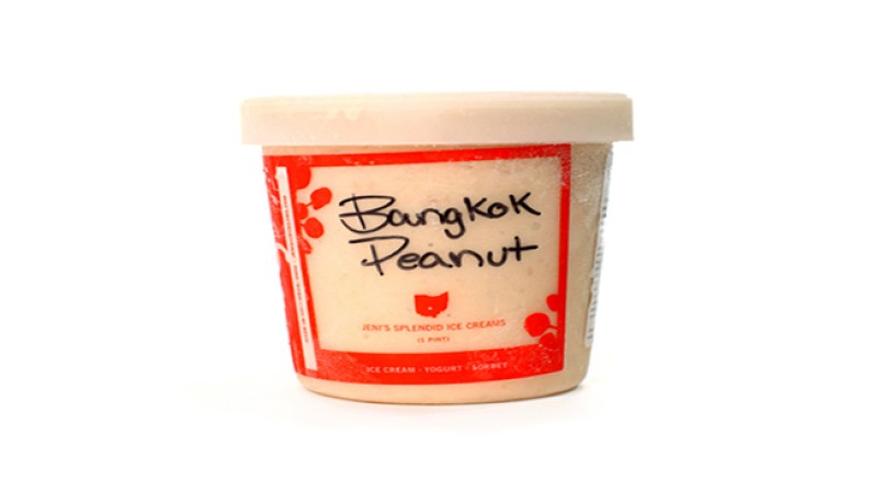 ¡Helado! Directo al corazón. Disponible en jenis.com, $12.