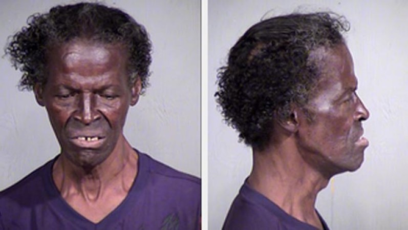 Willie Lee Paterson fue arrestado el 9/2/2013 en la región de Maricopa, Arizona por:<br /><br />Aggravated assault deadly weapon