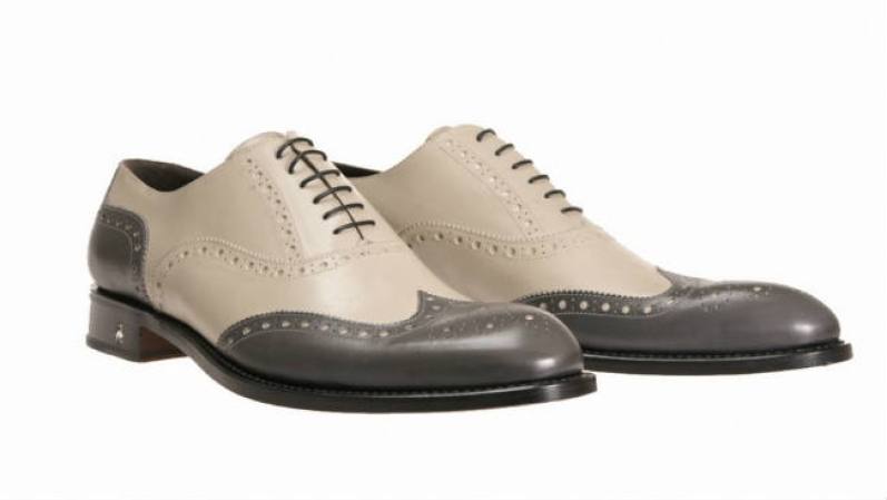 Zapatos italianos para los cerca de 4 millones de habitantes de Puerto Rico.