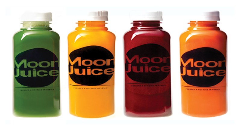 ugos con sabor a luna, un buena excusa para beber. Disponible en moonjuiceshop.com, $36.
