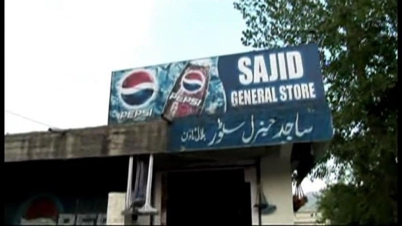 En esta tienda compraban comestibles y varios útiles dos hermanos que vivían a ratos con Bin Laden.