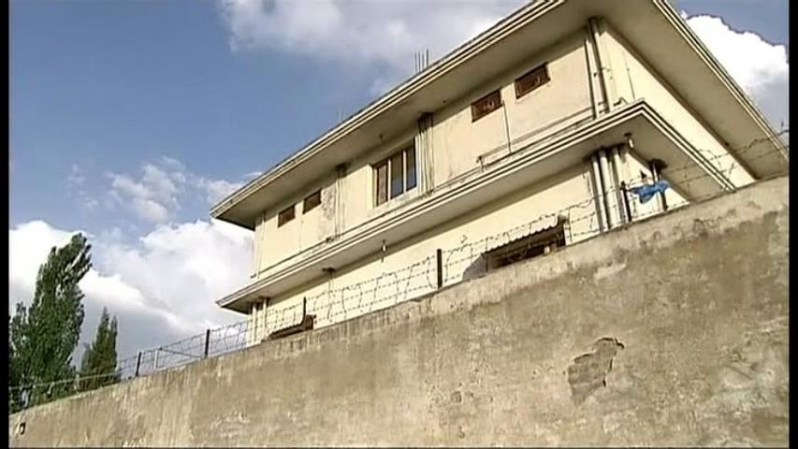 El escondite de Osama Bin Laden no era una mansión de lujo.