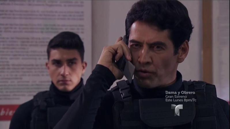 Marco se opone a que Don Cleto se quede en Sinaloa, quiere mandarlo al DF.