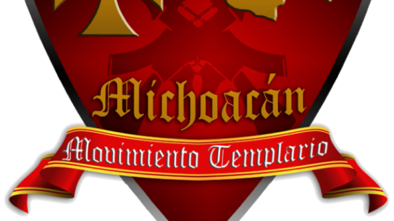 Supuesta imagen de los Caballeros Templarios.