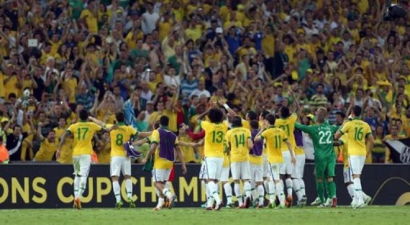 Confederaciones: ¡Brasil campeón!