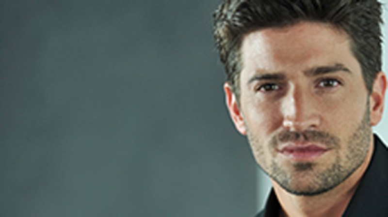 David Chocarro será Diego en "Almas perdidas"