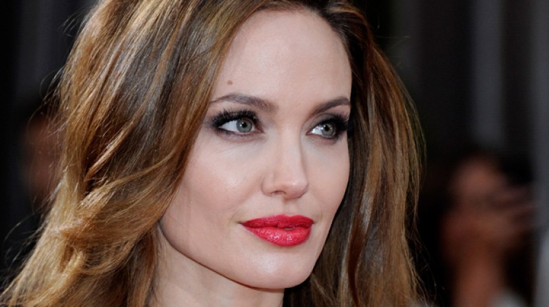 Hija de Angelina y Brad de actriz