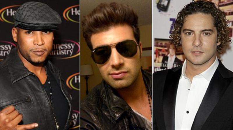 Don Omar, Jencarlos Canela y David Bisbal son algunos de los artistas que participarán.