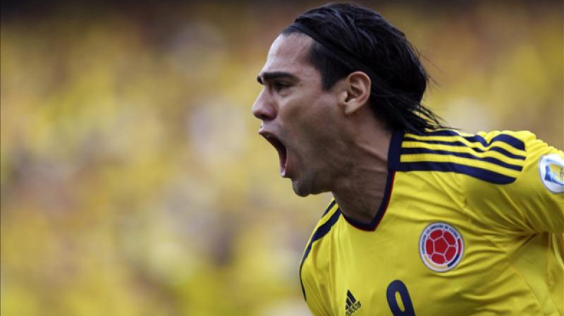 Colombia vence a Paraguay