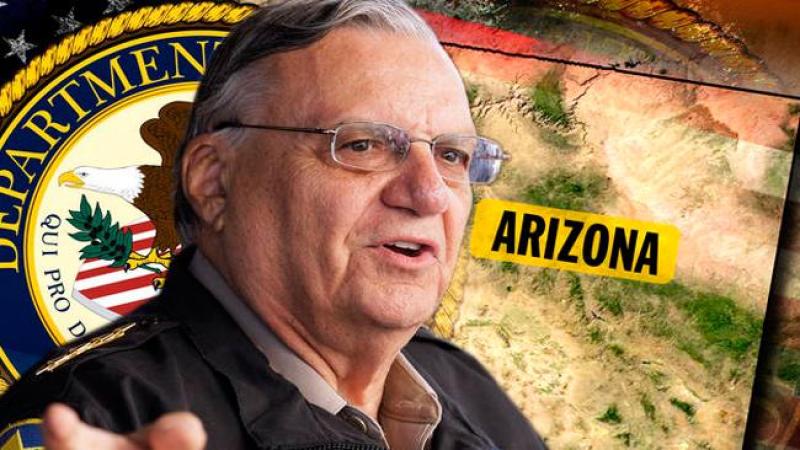 Arpaio: “No perjudico al partido”