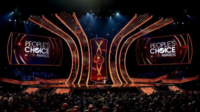 Lo mejor de los People's Choice