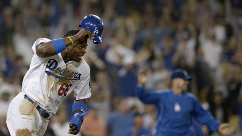 Yasiel Puig