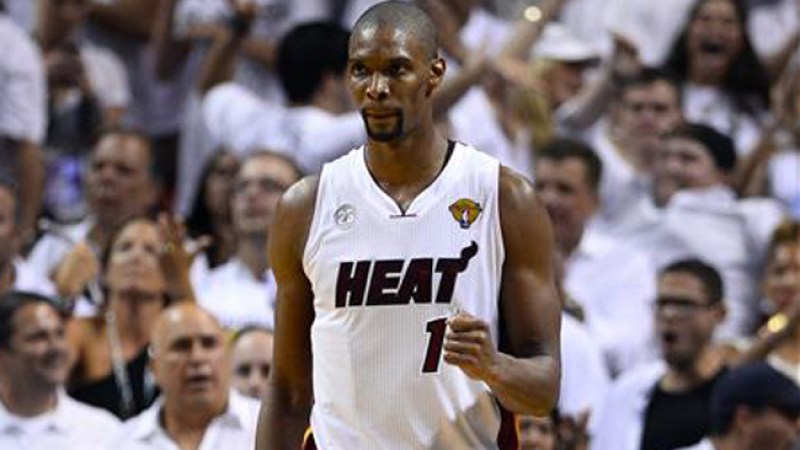Chris Bosh