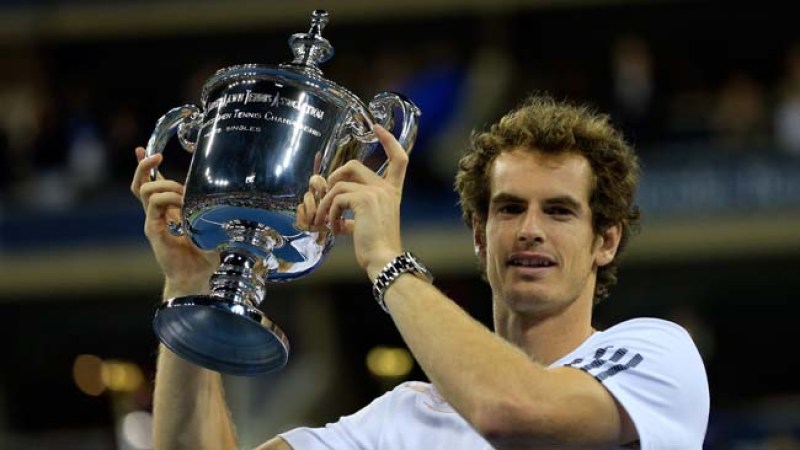 Andy Murray de 25 años se convirtió en el primer varón británico en ganar el título de un Grand Slam desde Fred Perry en 1936.
