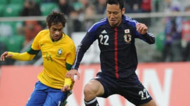 Arranca Confederaciones: Brasil vs Japón