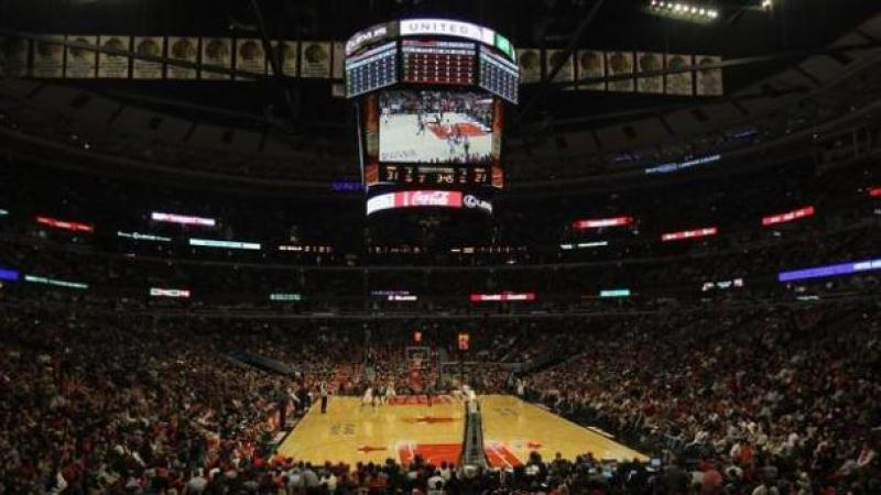 Primer partido en casa para los Bulls