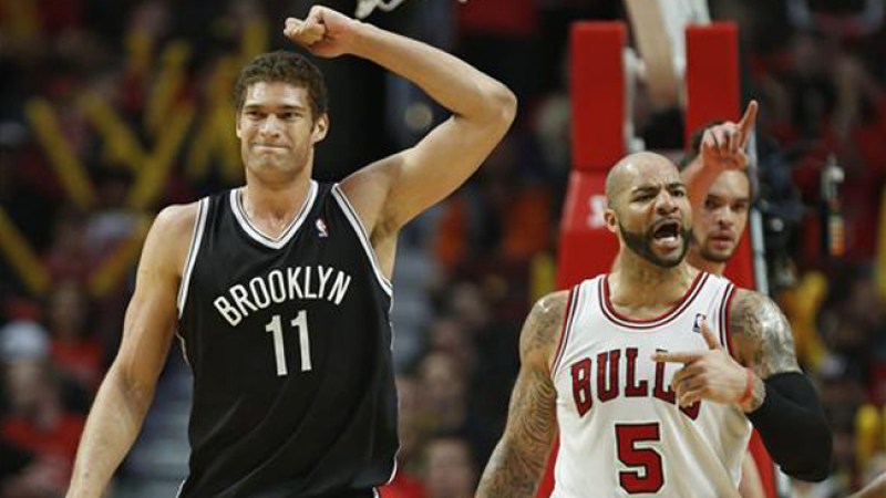 Boozer y Deng dan la victoria a los Bulls