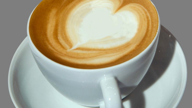 Estudio: bebedores de café viven más