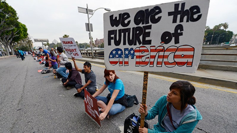 Mexicanos, los dreamers más favorecidos