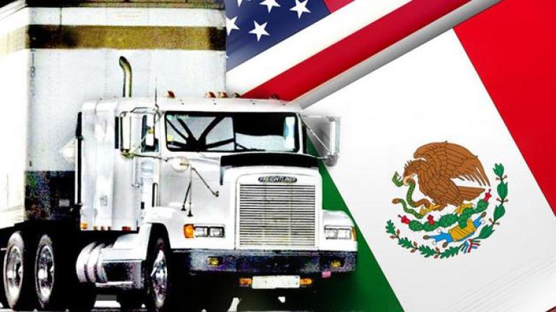 El camionero justificó su entrada a México con 260 mil municiones, por supuesta falla en su "GPS".