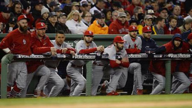 Cardenales de San Luis.