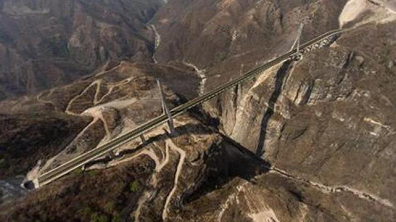 Tramo de la autopista.