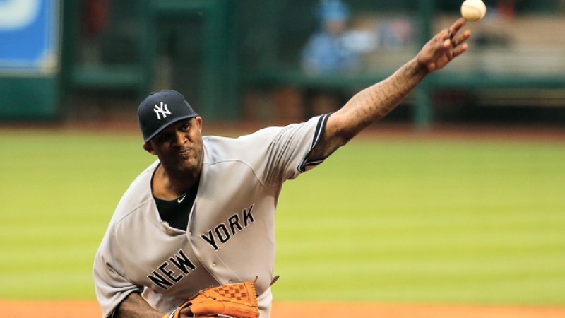 Astros apalean a Sabathia y a los Yankees
