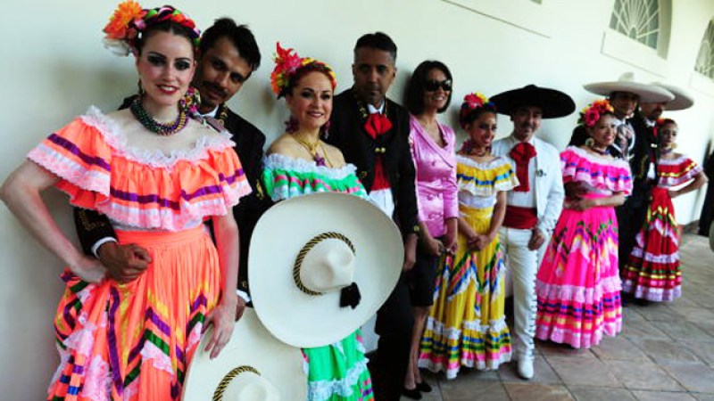 5 de mayo: todo listo para celebrar