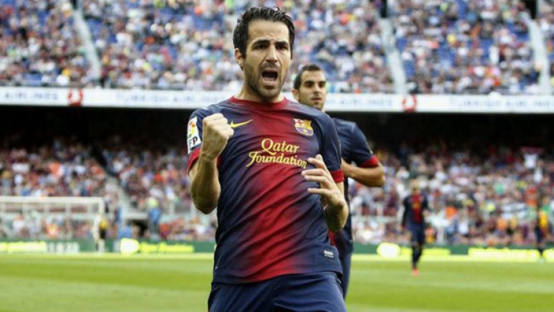Cesc, no negociable por el Barça