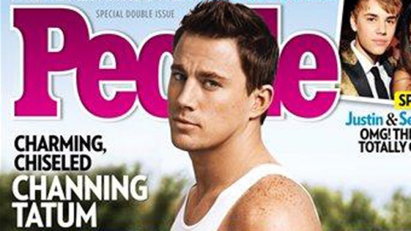 La revista People una vez más acierta con su elección y elige al actor como el más seductor del planeta.