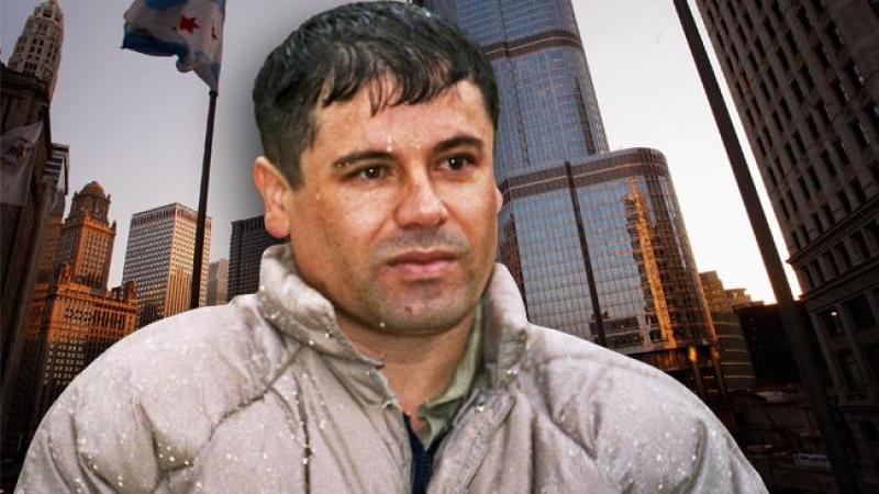 "El Chapo" domina mercado de metanfetaminas