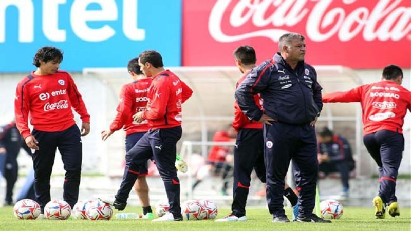 Chile descansó en la jornada anterior y, con sus doce puntos, está en el segundo lugar.