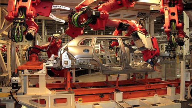 Chrysler invierte $1,200 millones en México