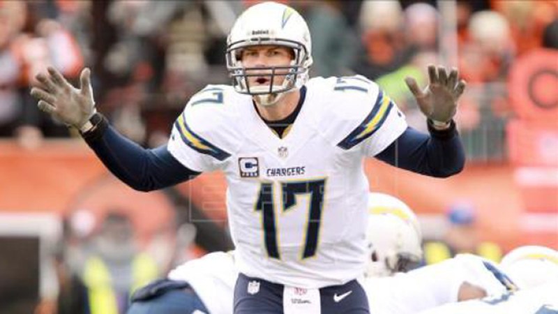Los Chargers vencen a los Bengals